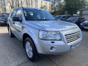 Land Rover Freelander 2 feature image