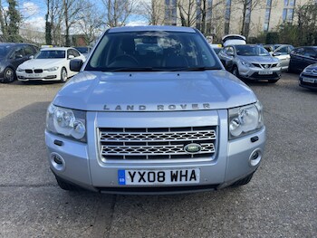 Used Land Rover Freelander 2 2008 for sale - 77798574: Photo