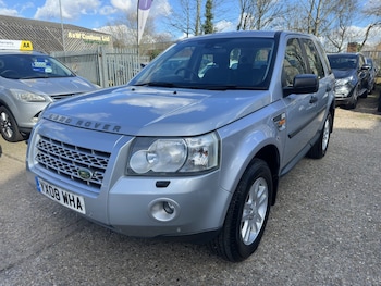 Used Land Rover Freelander 2 2008 for sale - 77798574: Photo
