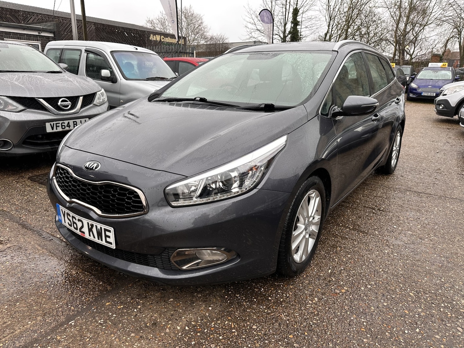 Used Kia Ceed 2013 for sale - 77555095: Photo 3