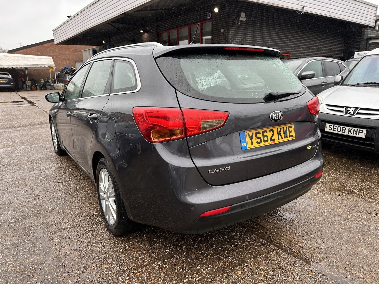Used Kia Ceed 2013 for sale - 77555095: Photo 5