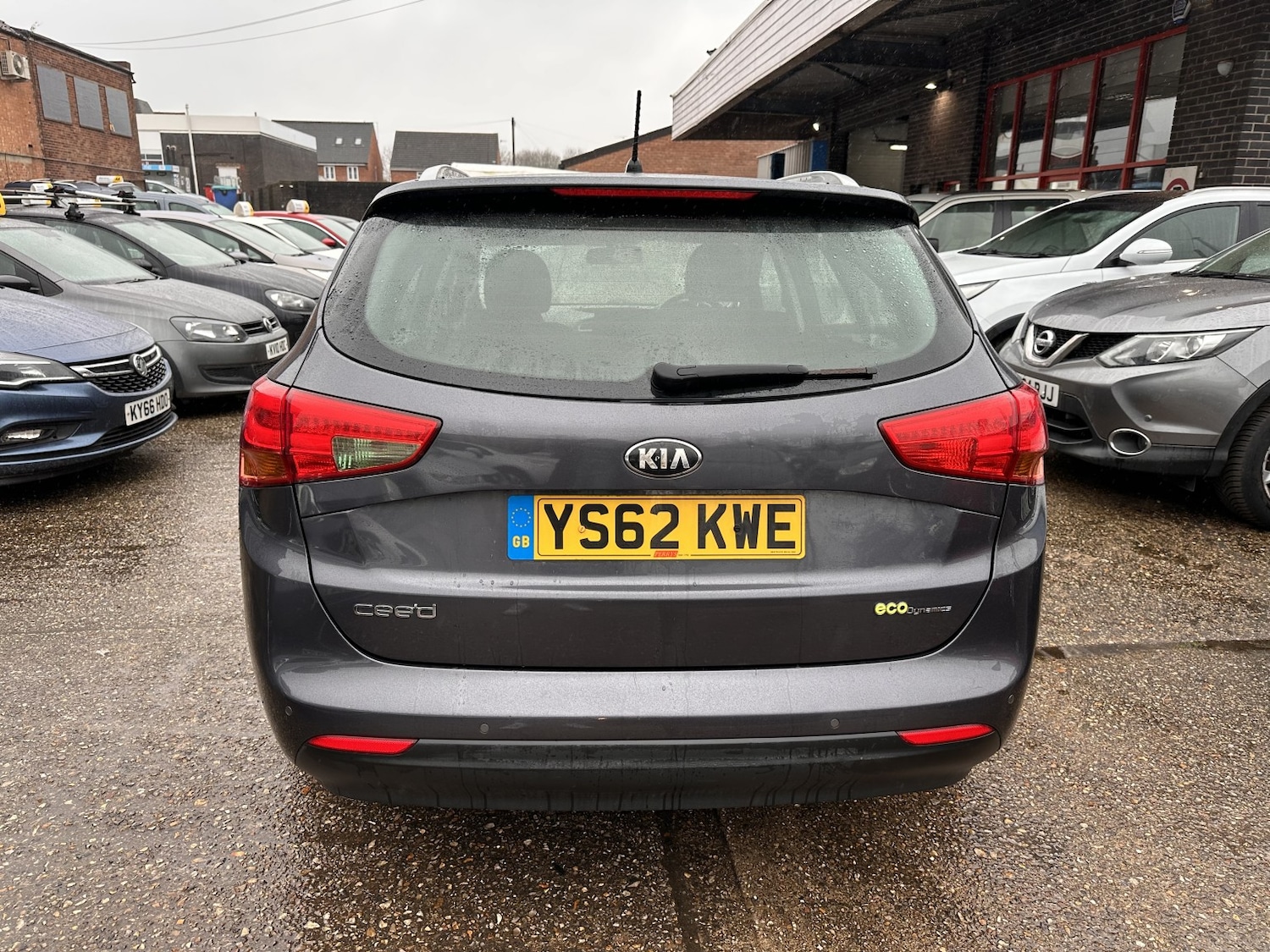 Used Kia Ceed 2013 for sale - 77555095: Photo 6