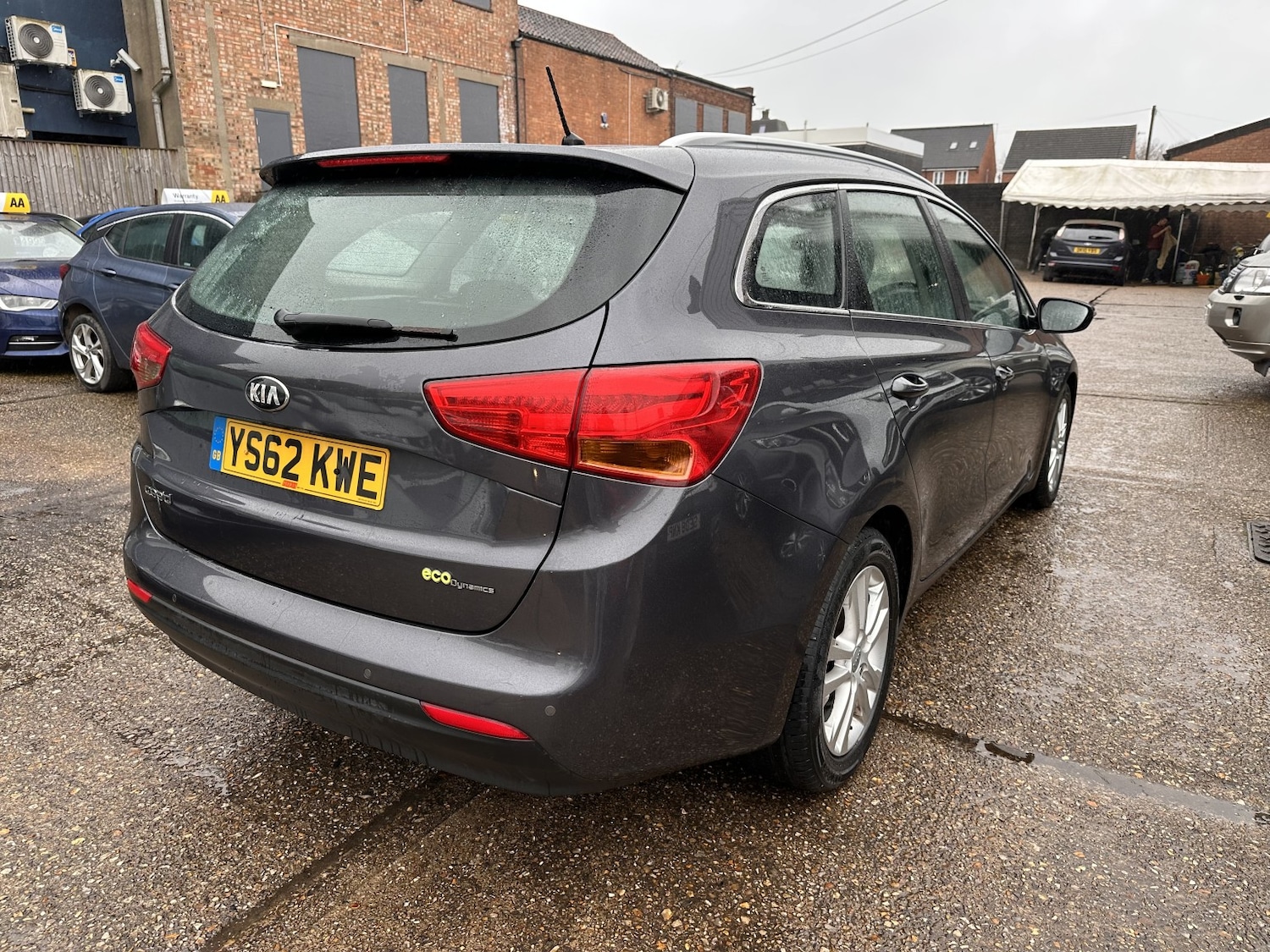 Used Kia Ceed 2013 for sale - 77555095: Photo 7