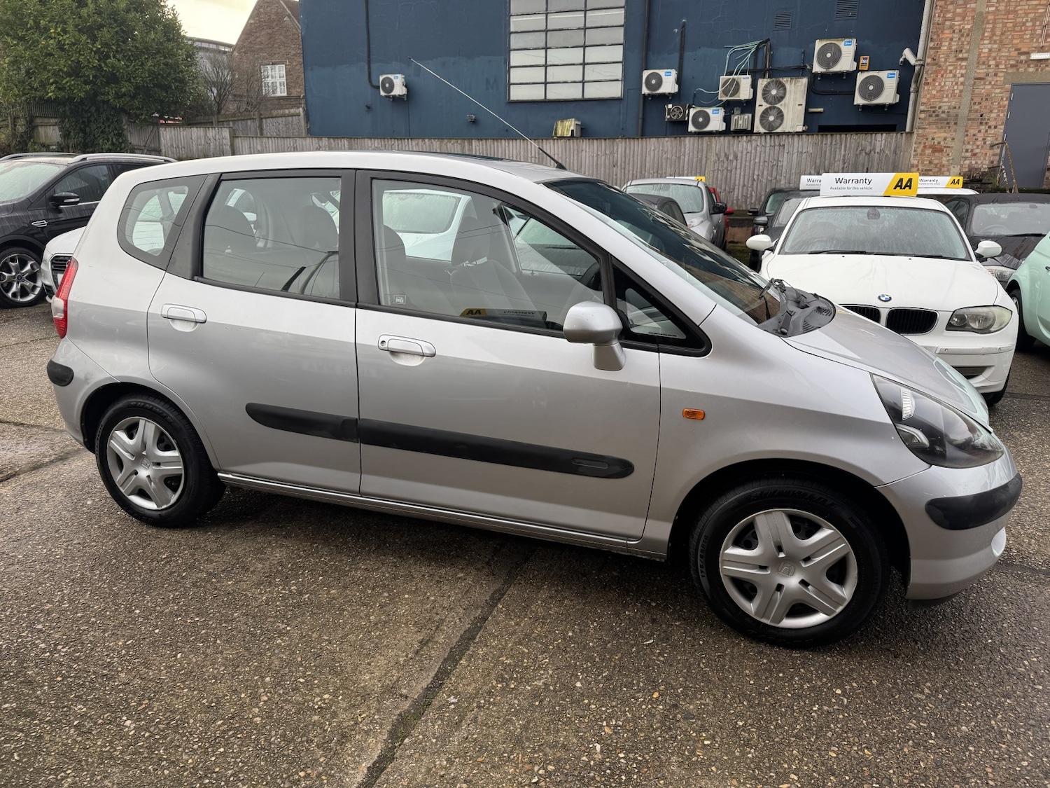 Used Honda Jazz 2004 for sale - 76896884: Photo 7