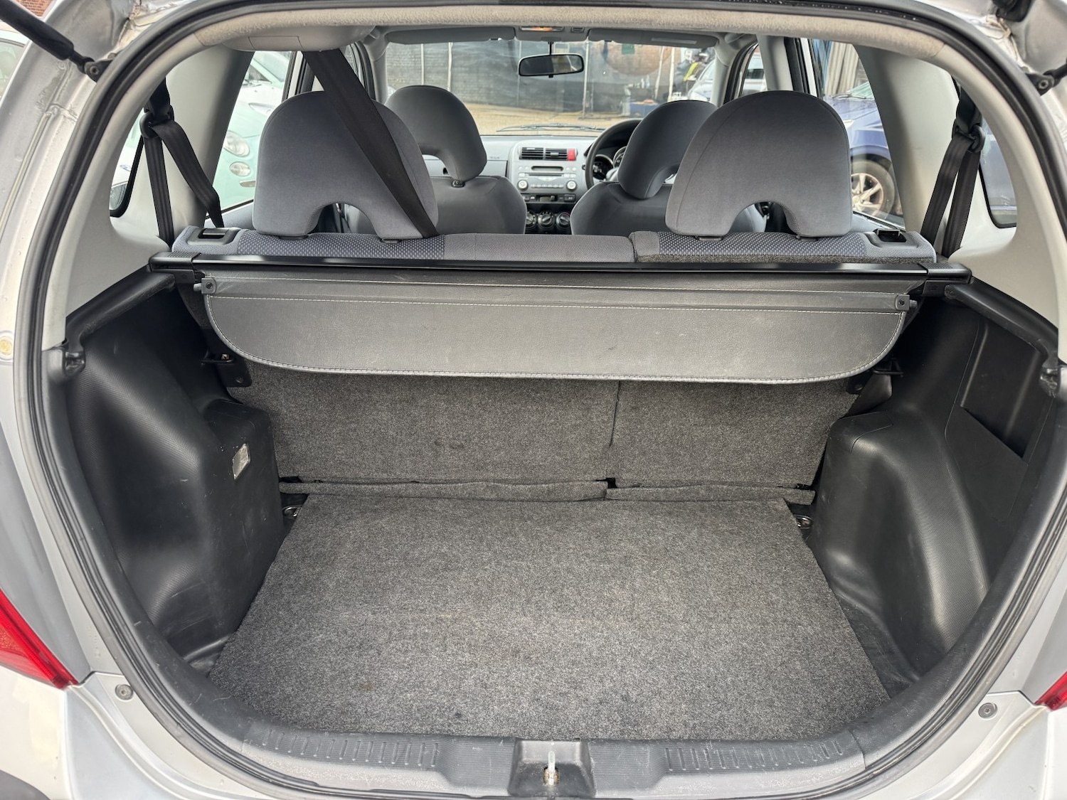 Used Honda Jazz 2004 for sale - 76896884: Photo 9