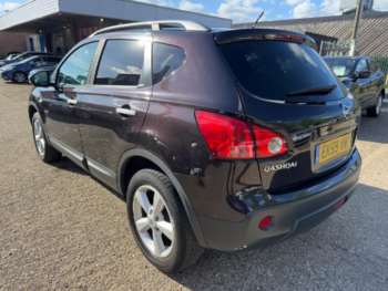 Used Nissan Qashqai 2009 for sale - 74813626: Photo