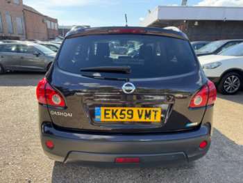 Used Nissan Qashqai 2009 for sale - 74813626: Photo