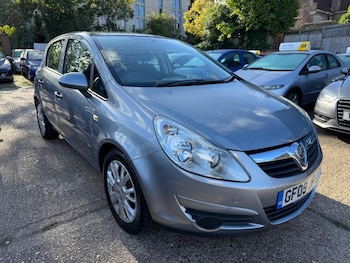 Used Vauxhall Corsa 2009 for sale - 75938223: Photo