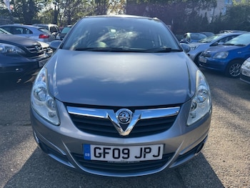 Used Vauxhall Corsa 2009 for sale - 75938223: Photo