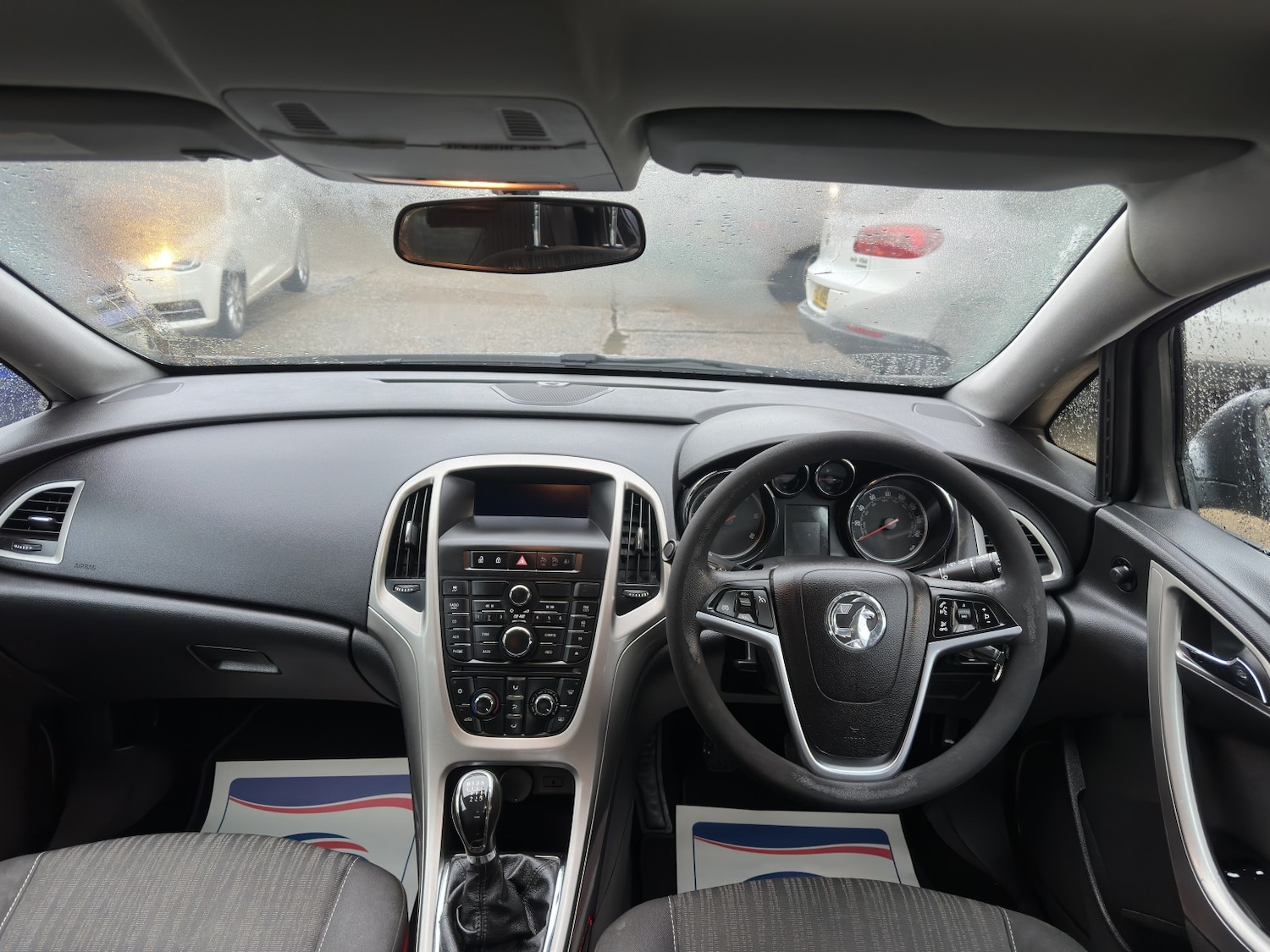 Used Vauxhall Astra 2011 for sale - 77207206: Photo 11