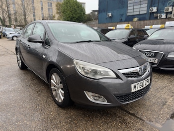 Used Vauxhall Astra 2011 for sale - 77207206: Photo