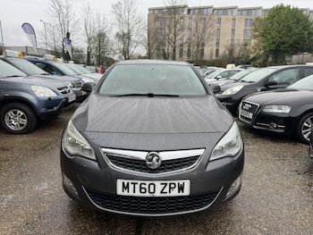 Used Vauxhall Astra 2011 for sale - 77207206: Photo