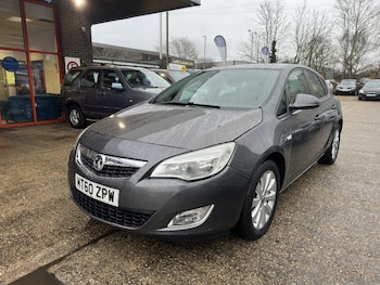 Used Vauxhall Astra 2011 for sale - 77207206: Photo