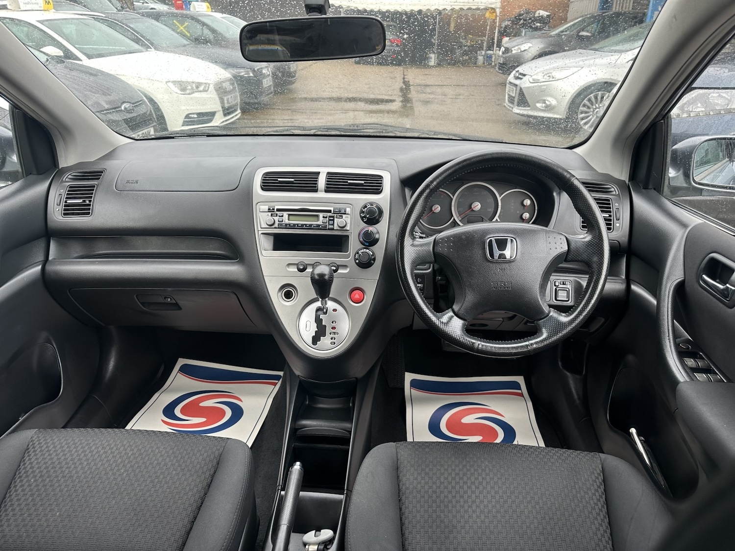 Used Honda Civic 2004 for sale - 77438438: Photo 11