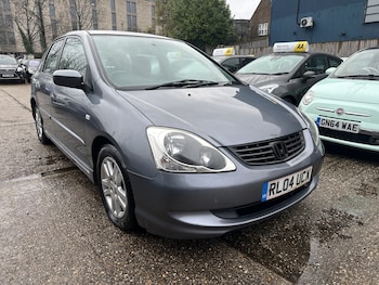 Honda Civic feature image