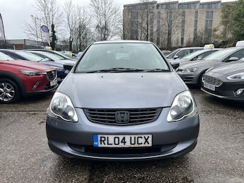 Used Honda Civic 2004 for sale - 77438438: Photo