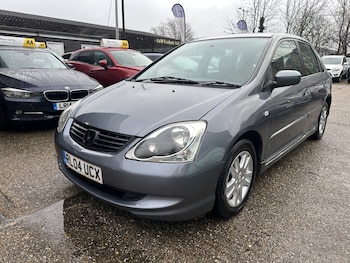 Used Honda Civic 2004 for sale - 77438438: Photo