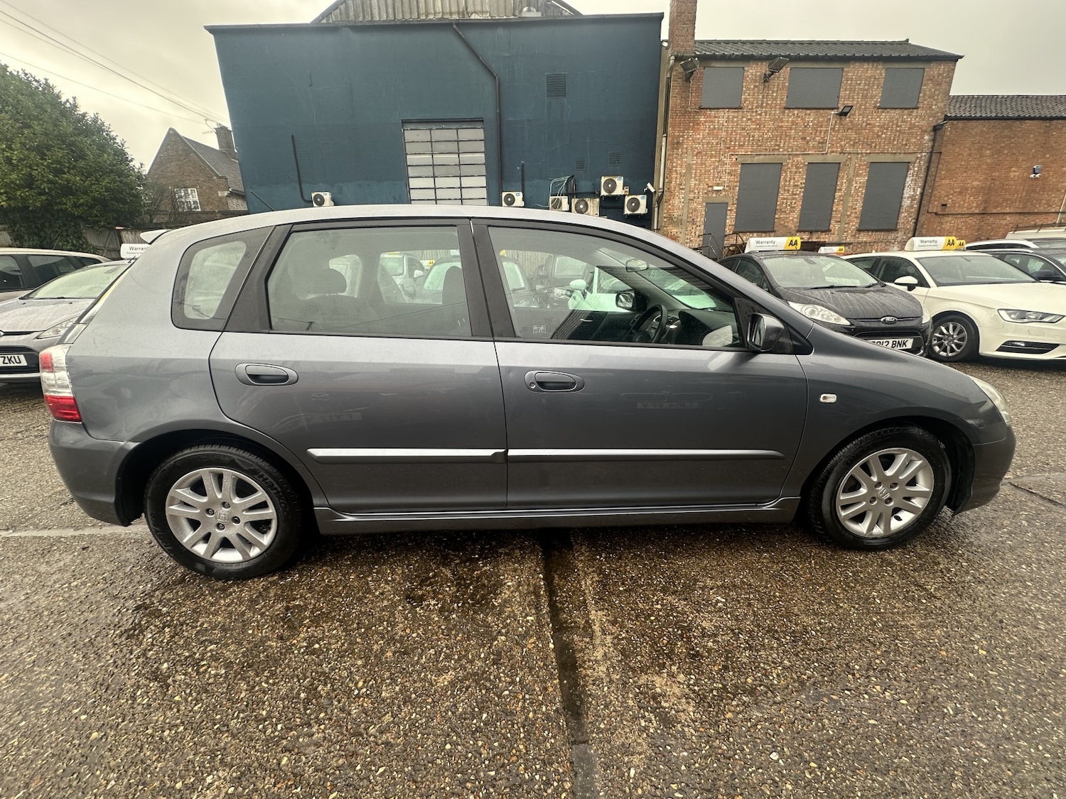 Used Honda Civic 2004 for sale - 77438438: Photo 8