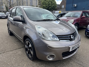 Used Nissan Note 2013 for sale - 78031681: Photo