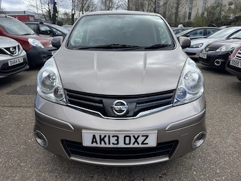 Used Nissan Note 2013 for sale - 78031681: Photo
