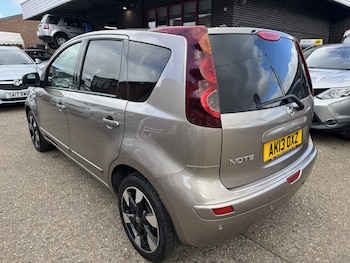 Used Nissan Note 2013 for sale - 78031681: Photo