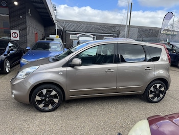 Used Nissan Note 2013 for sale - 78031681: Photo