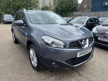 Used Nissan Qashqai 2010 for sale - 78565170: Photo
