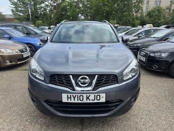 Used Nissan Qashqai 2010 for sale - 78565170: Photo