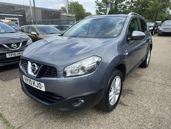 Used Nissan Qashqai 2010 for sale - 78565170: Photo