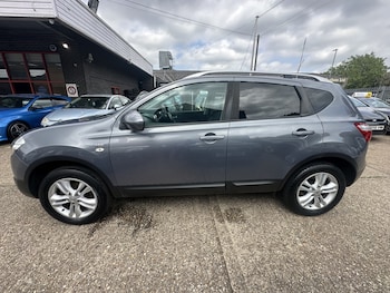 Used Nissan Qashqai 2010 for sale - 78565170: Photo