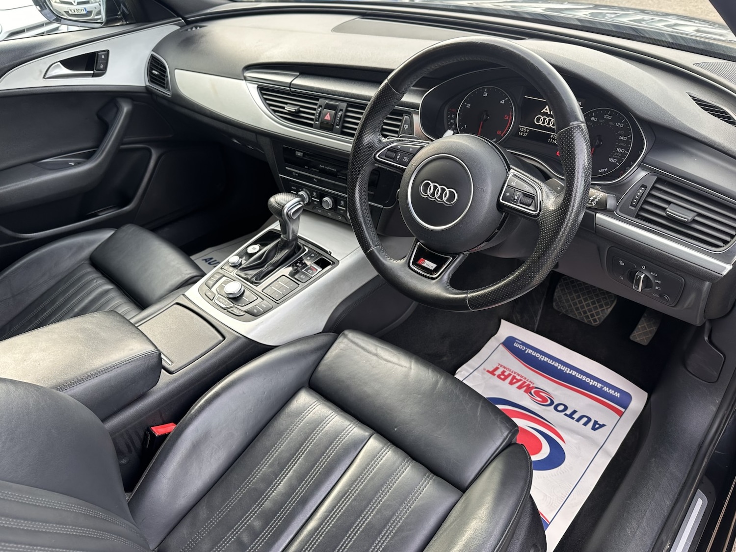 Used Audi A6 Avant 2013 for sale - 77536076: Photo 10