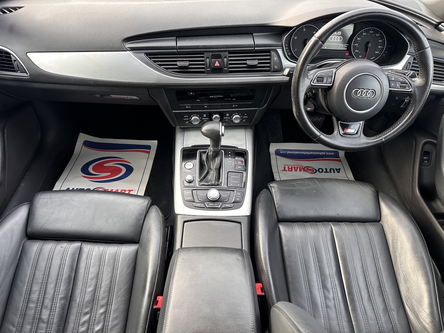 Used Audi A6 Avant 2013 for sale - 77536076: Photo 11