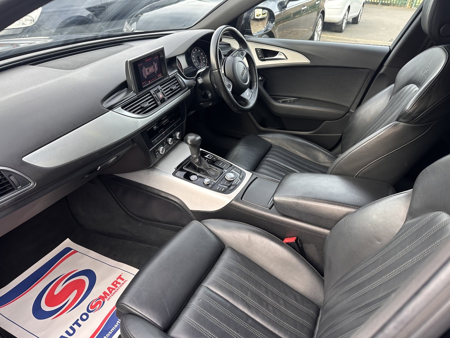 Used Audi A6 Avant 2013 for sale - 77536076: Photo 12