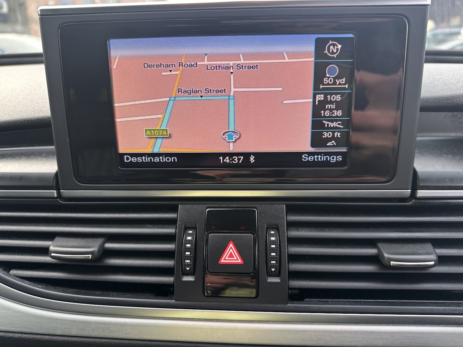 Used Audi A6 Avant 2013 for sale - 77536076: Photo 13