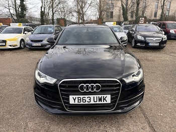 Used Audi A6 Avant 2013 for sale - 77536076: Photo