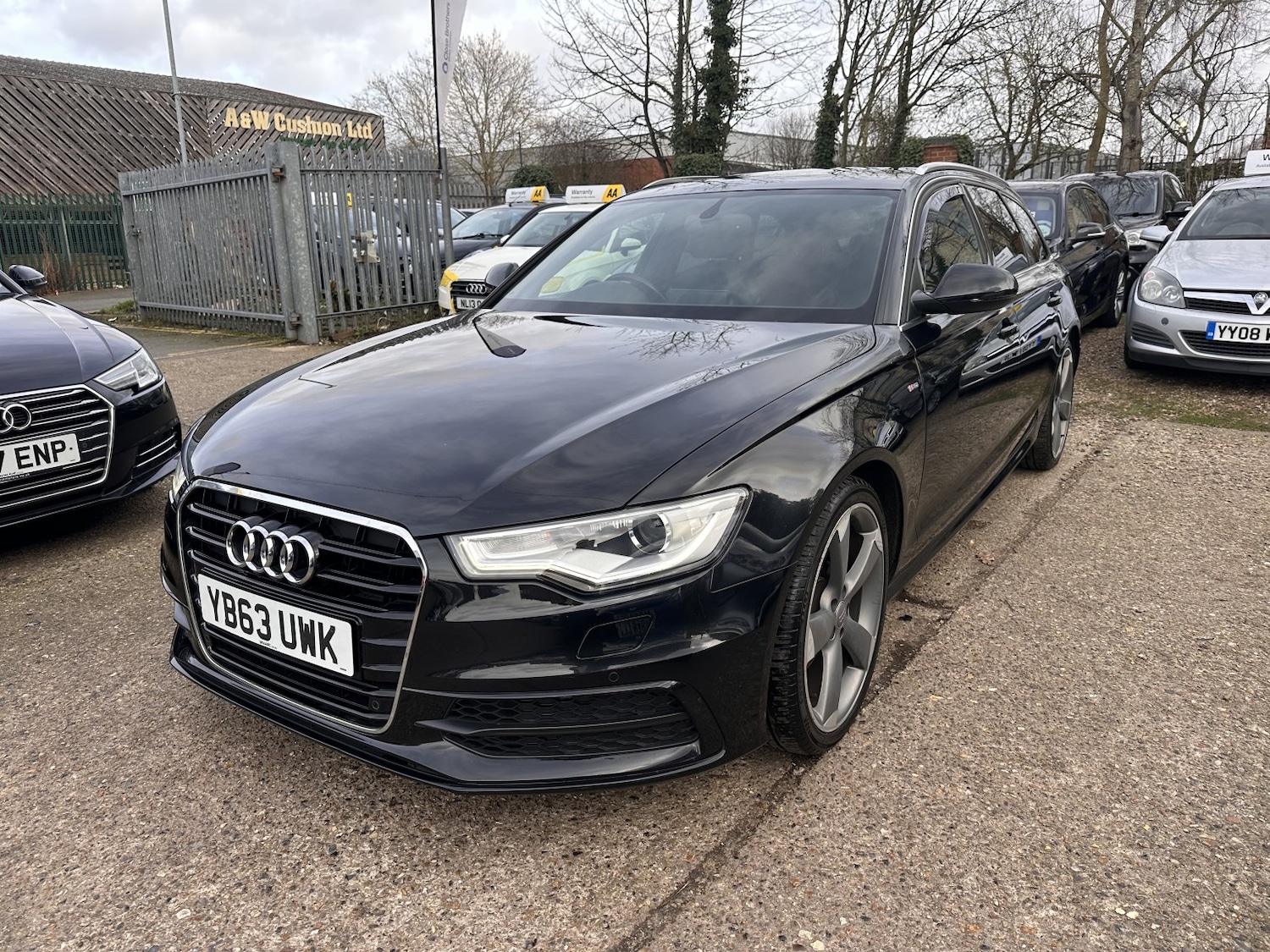 Used Audi A6 Avant 2013 for sale - 77536076: Photo 3