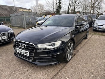Used Audi A6 Avant 2013 for sale - 77536076: Photo