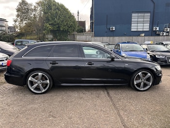 Used Audi A6 Avant 2013 for sale - 77536076: Photo