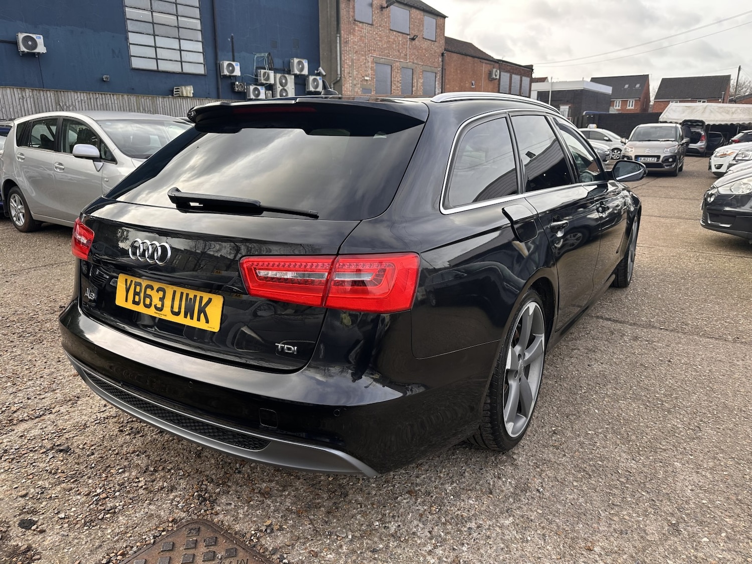 Used Audi A6 Avant 2013 for sale - 77536076: Photo 5