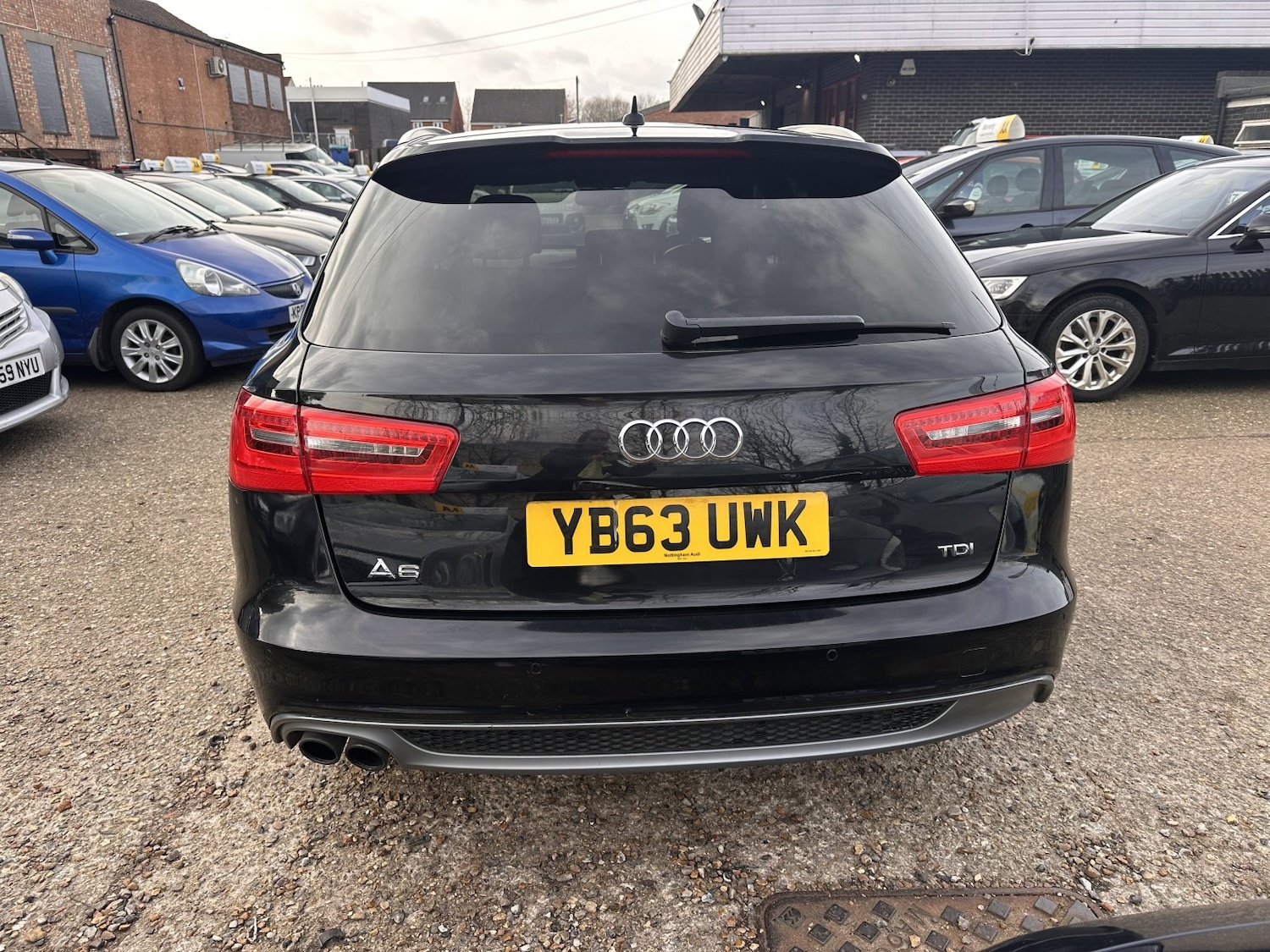 Used Audi A6 Avant 2013 for sale - 77536076: Photo 6