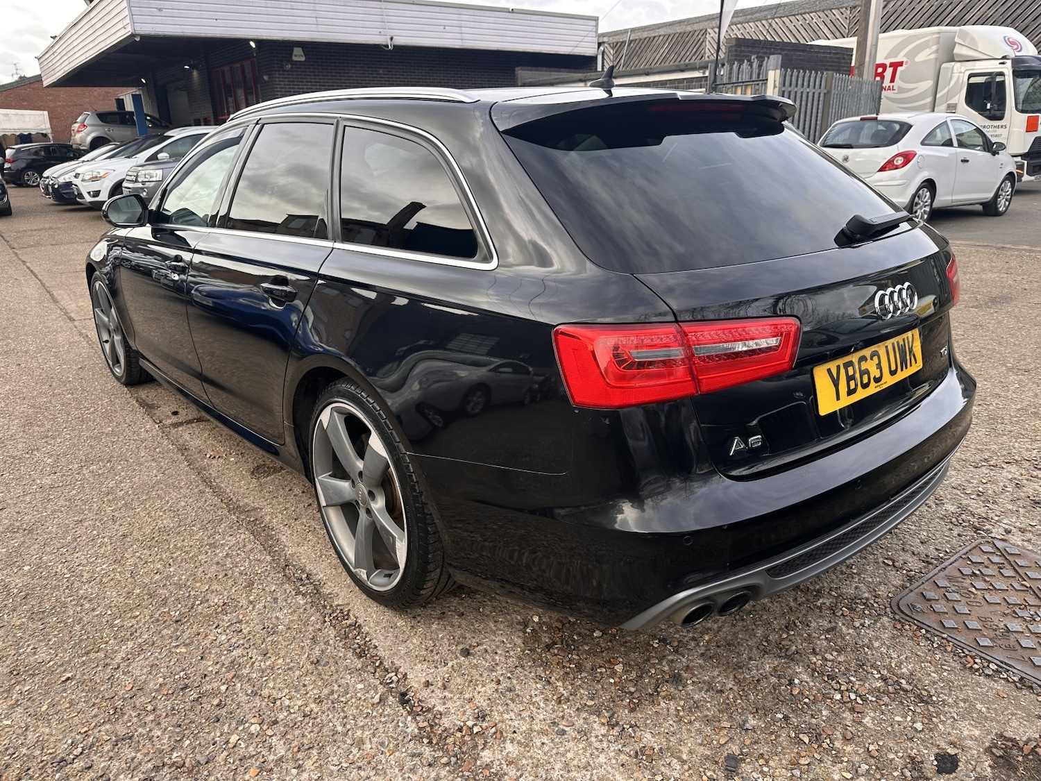 Used Audi A6 Avant 2013 for sale - 77536076: Photo 7
