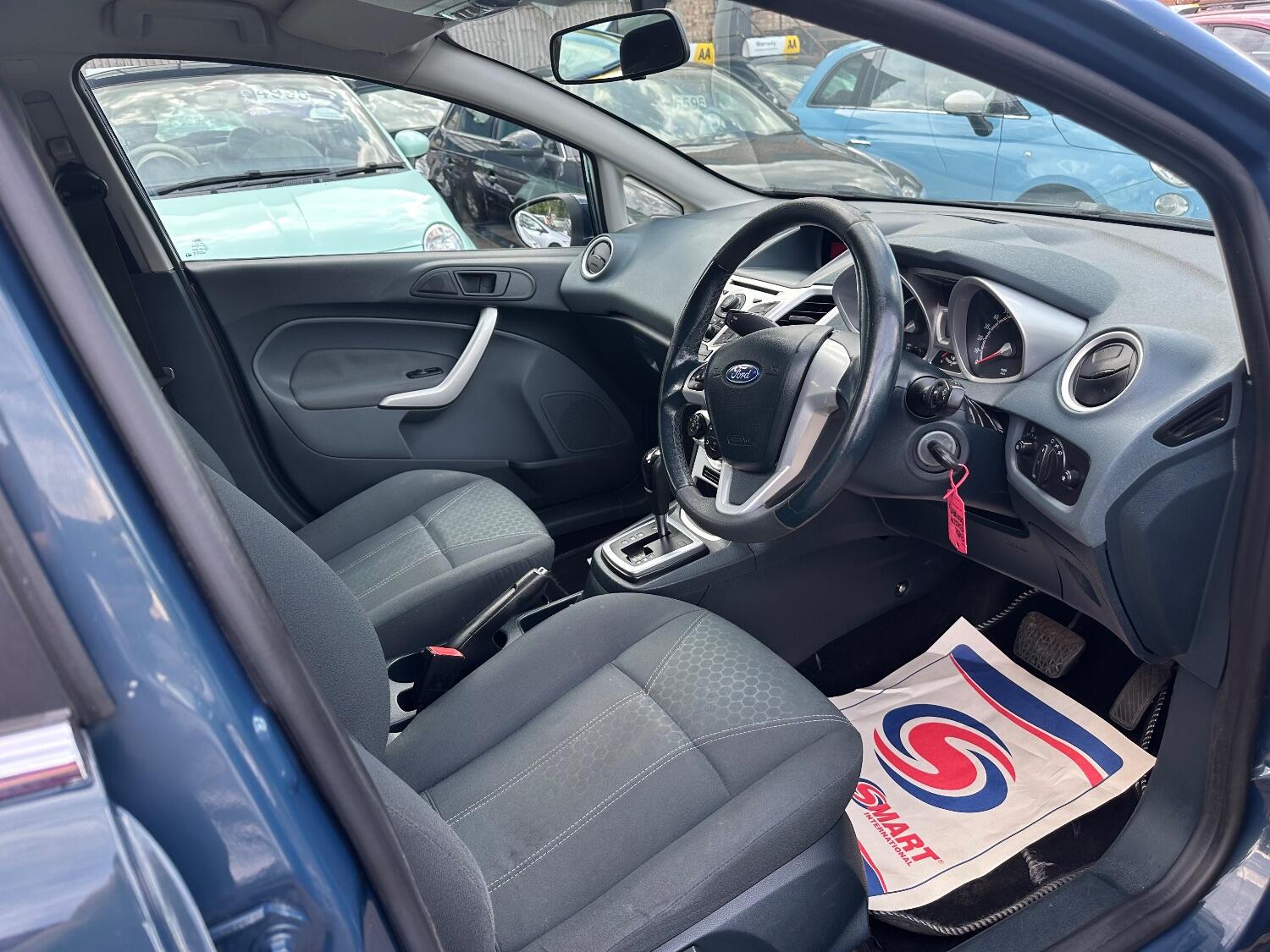 Used Ford Fiesta 2009 for sale - 76769312: Photo 10