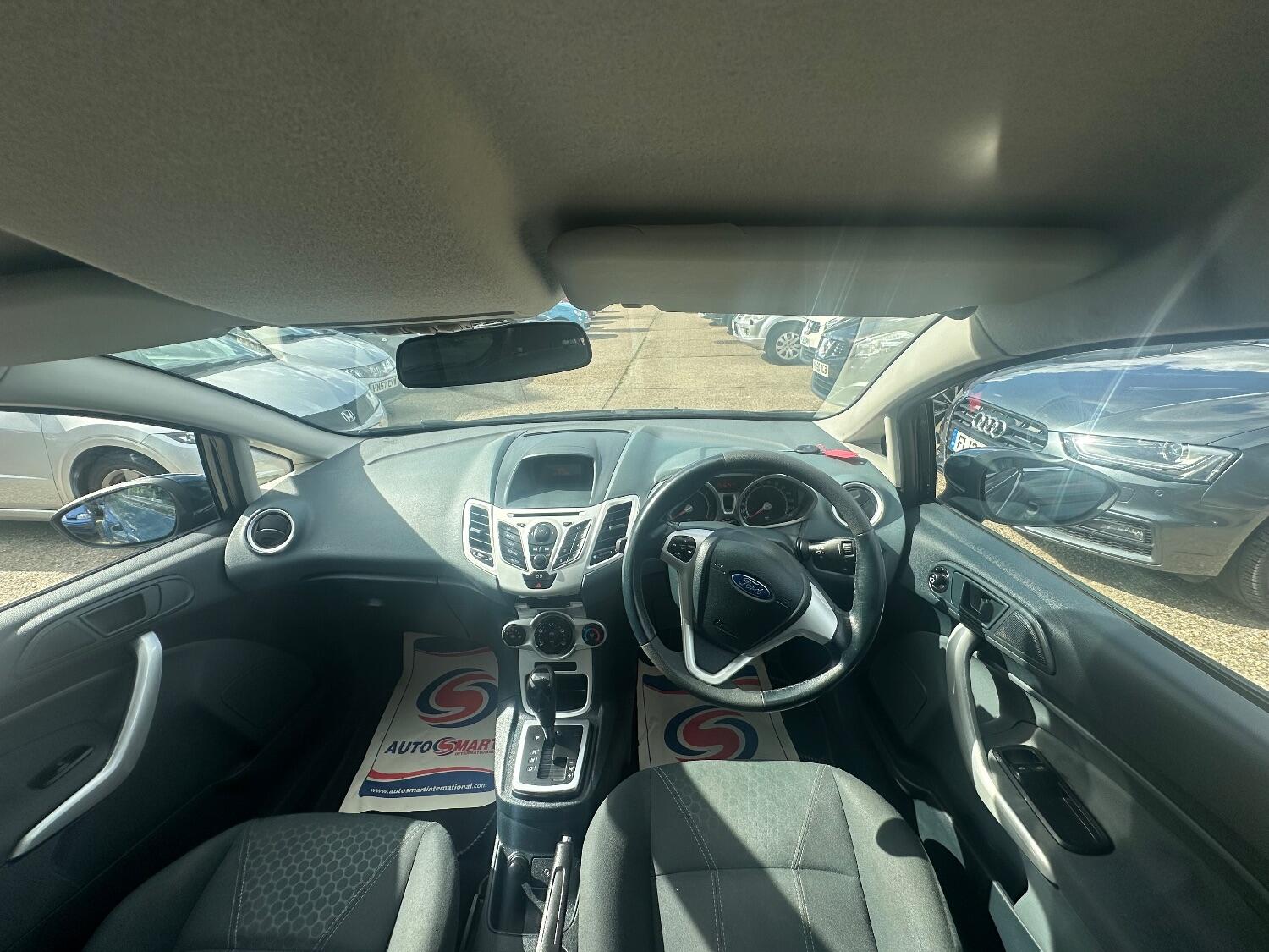 Used Ford Fiesta 2009 for sale - 76769312: Photo 11