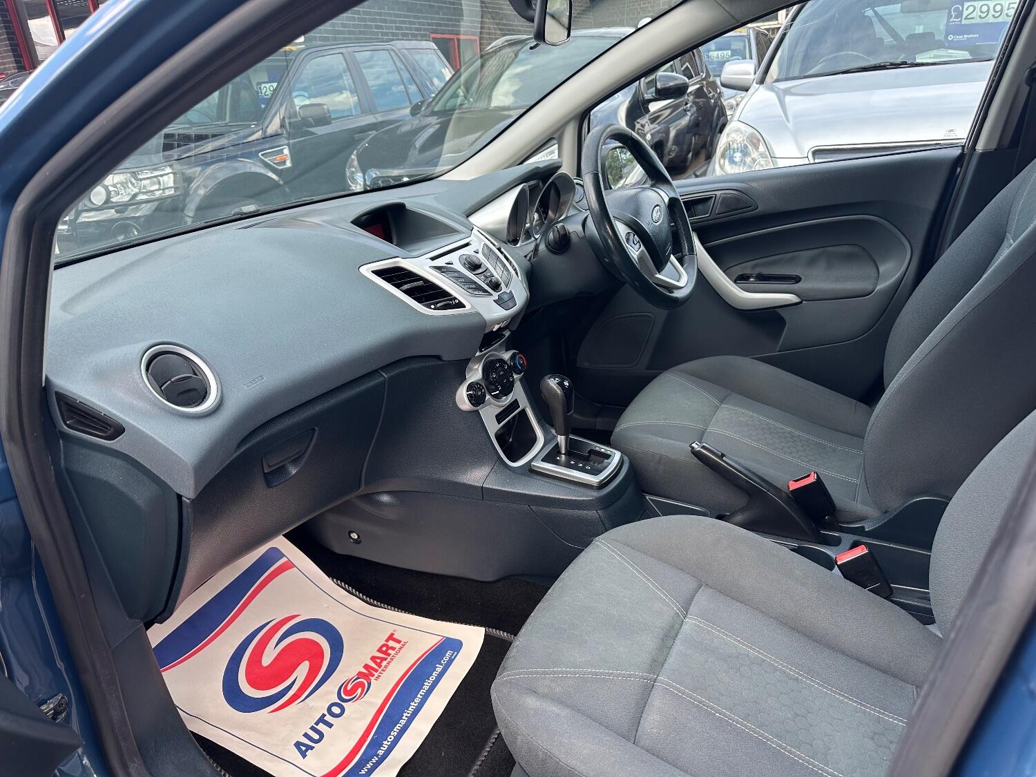 Used Ford Fiesta 2009 for sale - 76769312: Photo 12