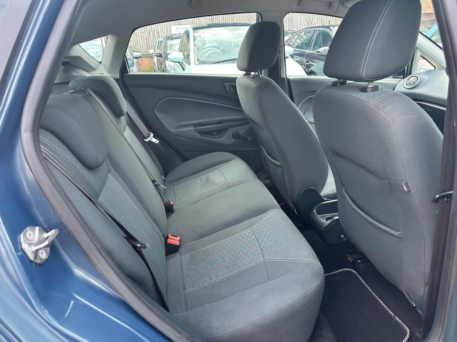 Used Ford Fiesta 2009 for sale - 76769312: Photo 13