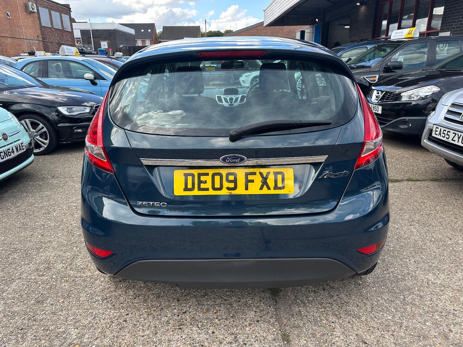 Used Ford Fiesta 2009 for sale - 76769312: Photo 6