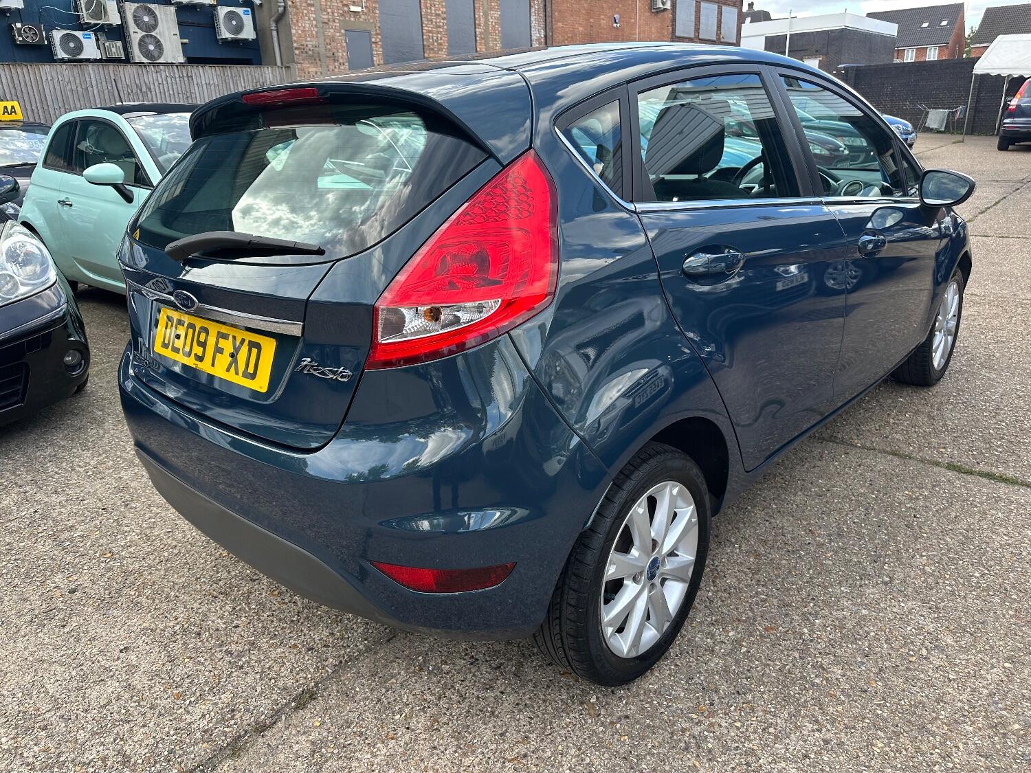 Used Ford Fiesta 2009 for sale - 76769312: Photo 7