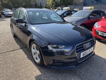 Used Audi A4 Avant 2015 for sale - 79519675: Photo