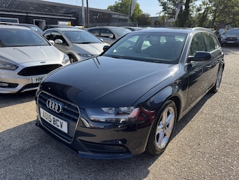 Used Audi A4 Avant 2015 for sale - 79519675: Photo