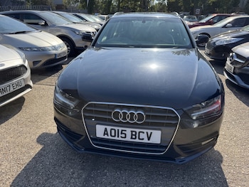 Used Audi A4 Avant 2015 for sale - 79519675: Photo